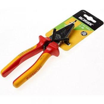 Alicate universal ironside 1000v 180 mm