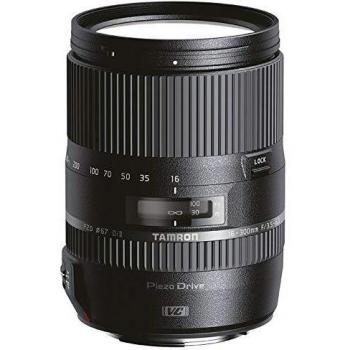 Tamron AF 16-300 mm F/3.5-6.3 Di II PZD MACRO - Objetivo para Sony