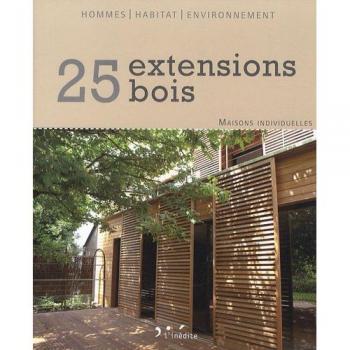 25 extensions bois : Maisons individuelles