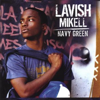 Navy Green