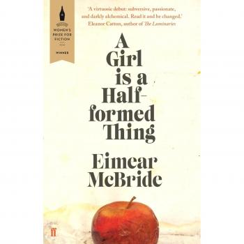 Chica es una Cosa a Medio Formar - Libro de Eimear McBride