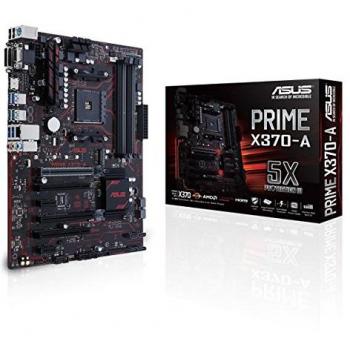 ASUS Prime X370-A - Placa Base