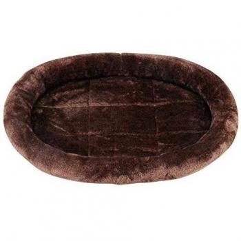PAWISE Cama Ovala para Gatos 240 g, Marron/CAFÉ