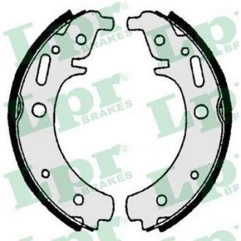Kit de zapatas de freno LPR 06920 para frenos de tambor