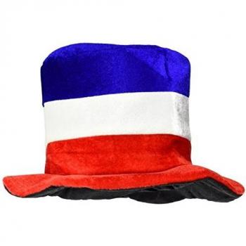 Genérico - Gorro Bandera de Francia
