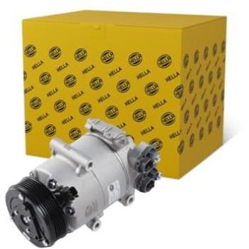 Compresor de aire acondicionado HELLA 8FK 366 200-601