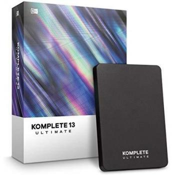 Native Instruments Komplete 13 Ultimate Update from previous Komplete Ultimate Versions