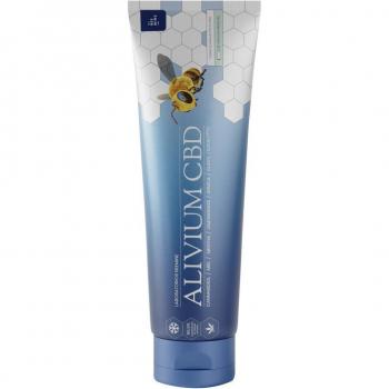 The Beemine Lab Alivium CBD Crema de Masaje Efecto Frío 75 ml