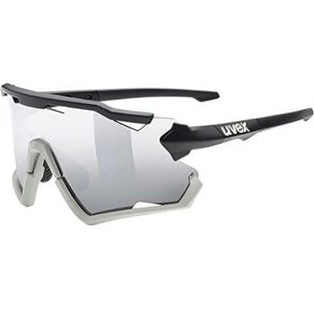 Gafas de sol UVEX SPORTS sportstyle 228 (black sand mat)
