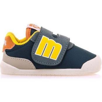 Zapatillas deportivas Mustang Kids con cierre adherente y puntera redonda
