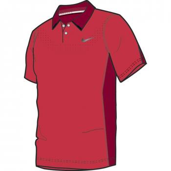 Nike M NSW JDI Hoodie PO FLC Sweatshirt, Hombre, University Red, XS