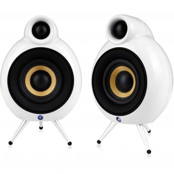 Podspeakers 10912.0 - Altavoces compactos, color Blanco satinado