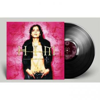 HIM - Tears on Tape (LP-Vinilo)