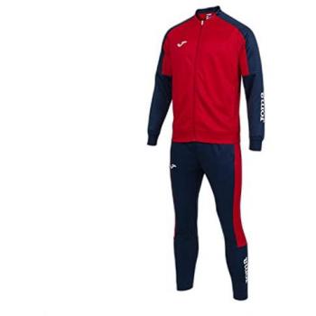 Chándal Joma Eco Championship Hombre Rojo Marino L