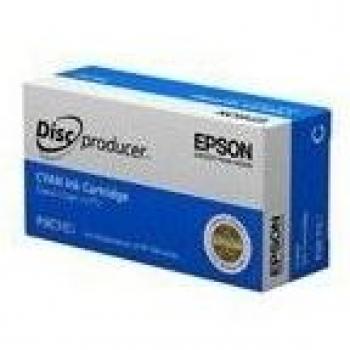 Epson C13S020447 (PJIC1) Cyan Ink Cartridge