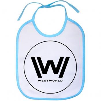 Babero Westworld serie - Celeste