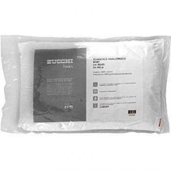 Almohada Baby Antisoffoco Zucchi Basics hipoalergénico 40 x 55 cm P592