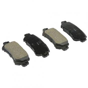 Juego de pastillas de freno HERTH+BUSS JAKOPARTS para Mazda 2, CX-3 y CX-5, Discos de freno, 4 piezas