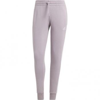 Pantalones Adidas Future Icons 3 Bandas Mujer Morado Talla XS