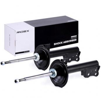 RIDEX 854S1702 Amortiguador, Set de 2