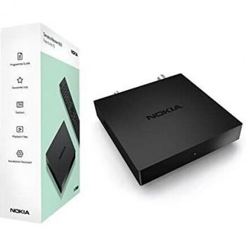 Receptor TDT HD Nokia 6000 - DVB-T/T2, Full HD, H.265/HEVC, EPG, USB, HDMI