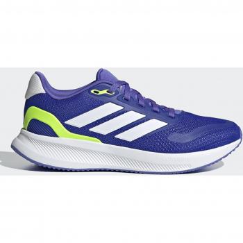 Zapatillas de running para niños adidas Runfalcon 5 J azul