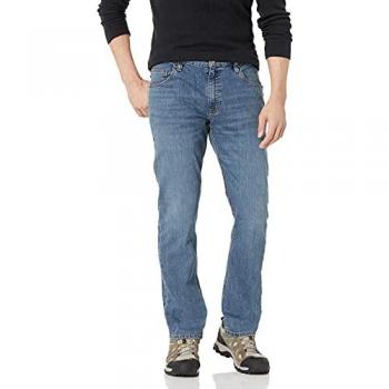 Carhartt Men's Rugged Flex Low Rise Relaxed Fit Tapered Jeans - Size 42