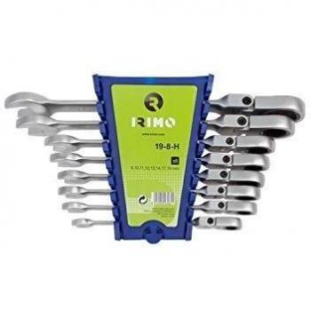 FLEX RATCH.COMB.SET 8 P.HOLDER