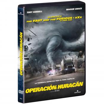 Operación: Huracán [DVD]