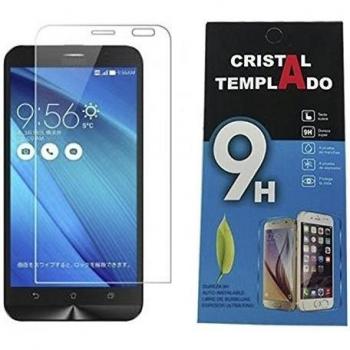 Fologar Protector de Pantalla Cristal Templado para Asus ZenFone GO ZB452KG 4.5