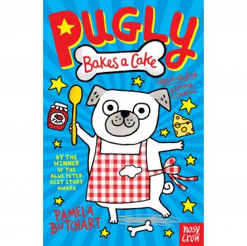 Libro Pugly Hornea un Pastel de Pamela Butchart
