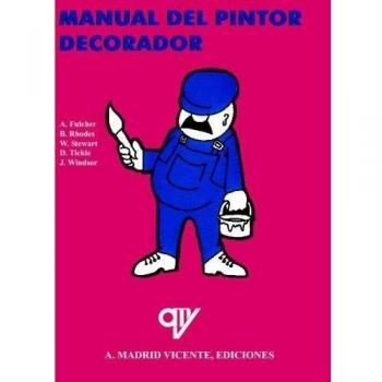 Manual Del Pintor Decorador