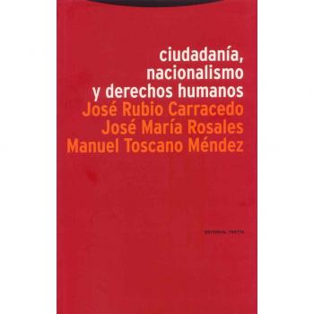 Ciudadanía, Nacionalismo Y Derechos Humanos