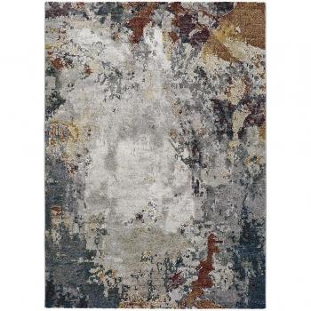 Alfombra Graffiti Atticgo 40001 - Diseño urbano, material suave y duradero, fácil de limpiar, antideslizante, disponible en varios tamaños