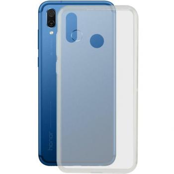 Funda de Silicona Transparente para Honor Play