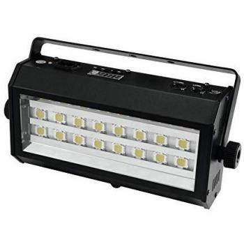 Eurolite LED estroboscópico COB Pro 16 x 10 W DMX