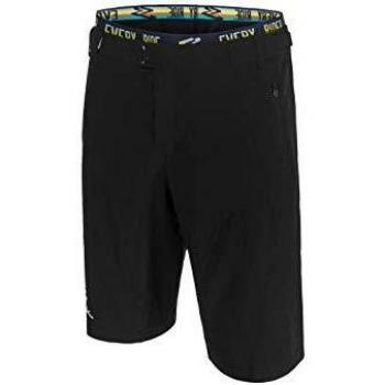 Spiuk Pantalon Corto Urban Hombre Negro T. S