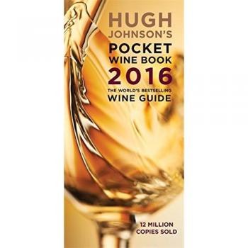 Libro de Vinos Pocket 2016 de Hugh Johnson