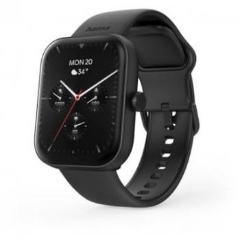 Hama Fit Watch 5000 - Waterproof Smartwatch with Phone Function and 1.65 Touchscreen