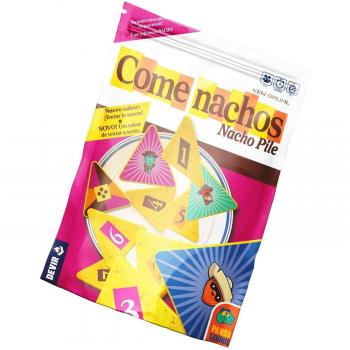 Devir Come Nachos Juego de Mesa