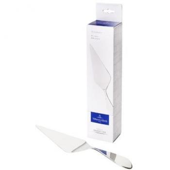 Pala para tarta Sereno XXL de acero inoxidable, 30 cm, diseño elegante