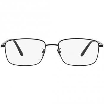 Giorgio Armani AR5134 3001 Armazones para Hombre Negros, Lentes Recetadas Para Hombre Negros, Gafas Recetadas para Hombre Negras