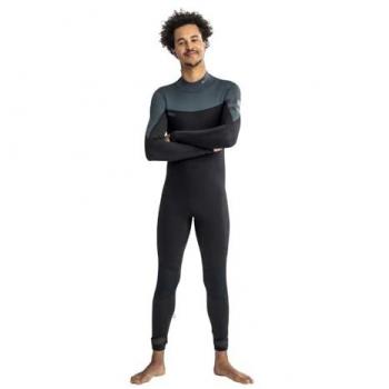 Traje de Neopreno para Hombre Jobe Yukon 4/3mm con Cremallera Trasera