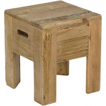 Mesa auxiliar ESPRIT Madera de pino 35 x 35 x 40 cm