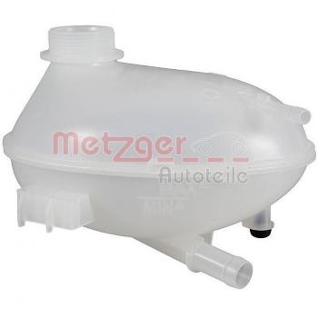 Depósito de expansión de refrigerante METZGER 2141082