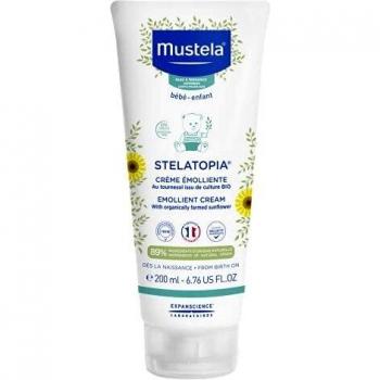 Mustela PA STELATOPIA® CREME EMOLLIENTE 200ML / PA STELATOPIA® EMOLLIERENDE CREME 200ML