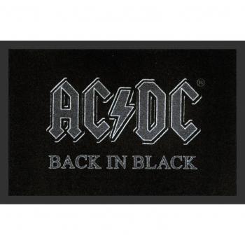 Fußmatte AC/DC - Back In Black
