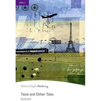 Penguin Readers 5: Taste and Other Tales Book and MP3 Pack