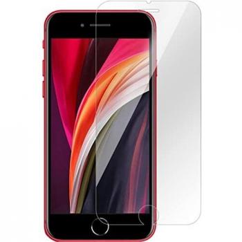Protector de Pantalla Transparente Alta Calidad para iPhone SE (2020/2022) - Pack de 25 unidades
