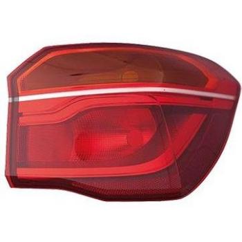 Piloto trasero VAN WEZEL 0684926 - Luz trasera exterior, compatible con vehículos específicos, diseño original de equipo (OE), fácil instalación, alta calidad y durabilidad
